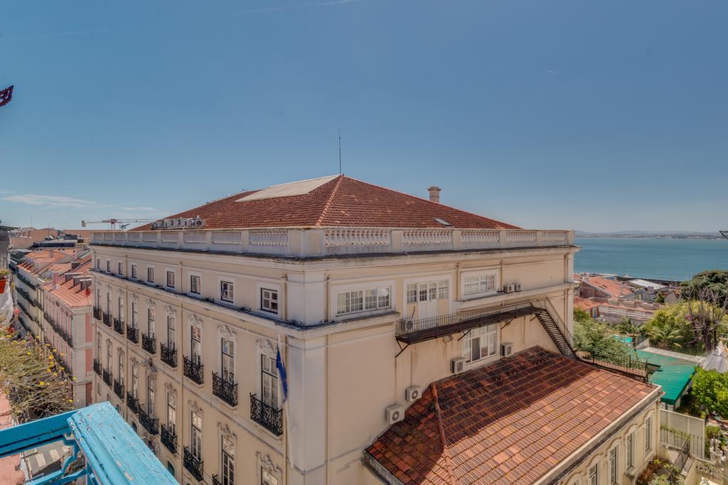 Maison d'hôtes Chiado 44